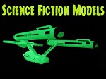 Science Fiction Model Kits